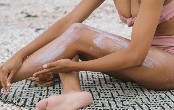 Zimą też szukamy słońca i dbamy o skórę