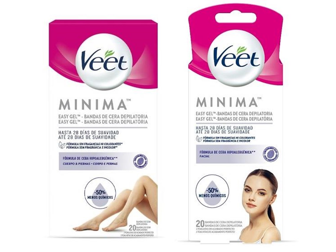 Cera para el bikini o las axilas