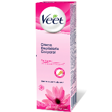 crema depilatoriam normal