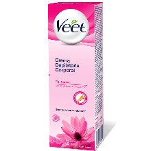 crema depilatoriam normal