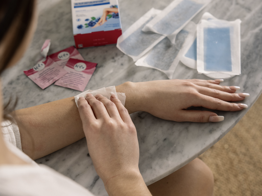 Który produkt Veet jest dla mnie najwłaściwszy?