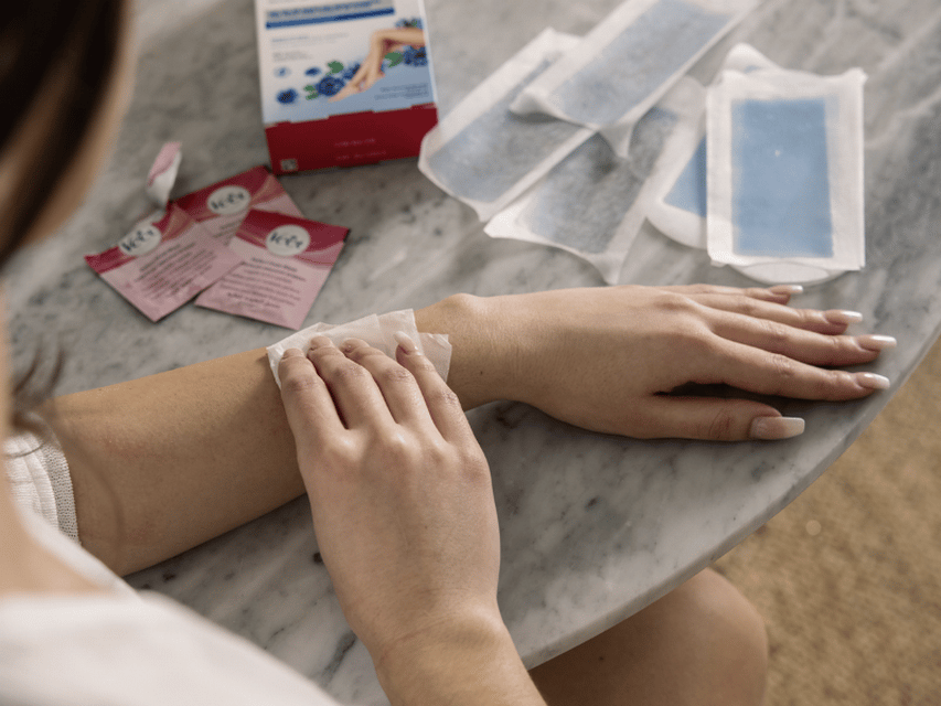 Który produkt Veet jest dla mnie najwłaściwszy?