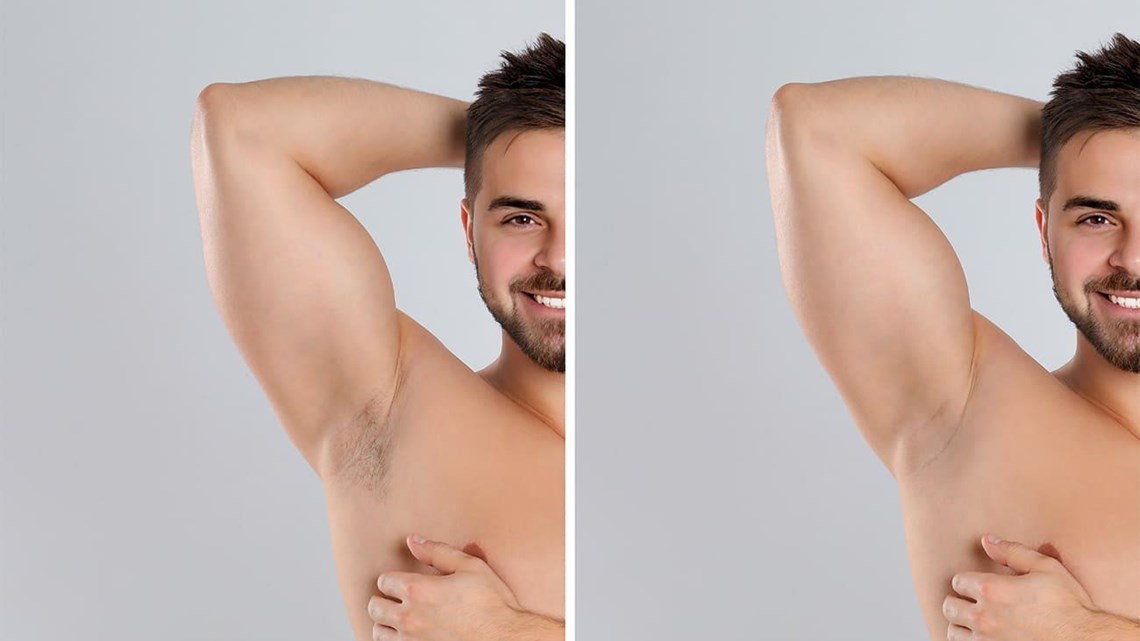 Depilación para hombres ¡paso a paso con Veet® Men