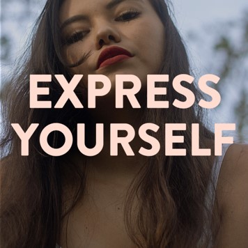 Express yourself