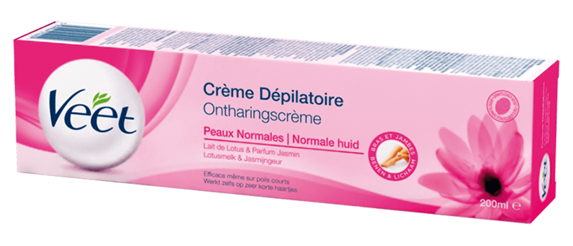 Qu’est-ce qu’une crème dépilatoire et comment fonctionne-t-elle ?