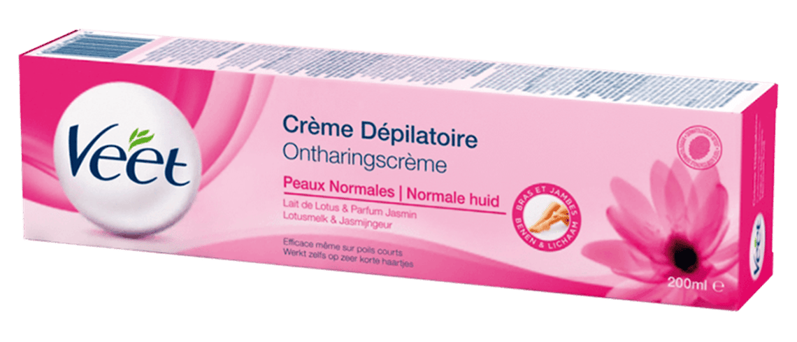 Qu’est-ce qu’une crème dépilatoire et comment fonctionne-t-elle ?