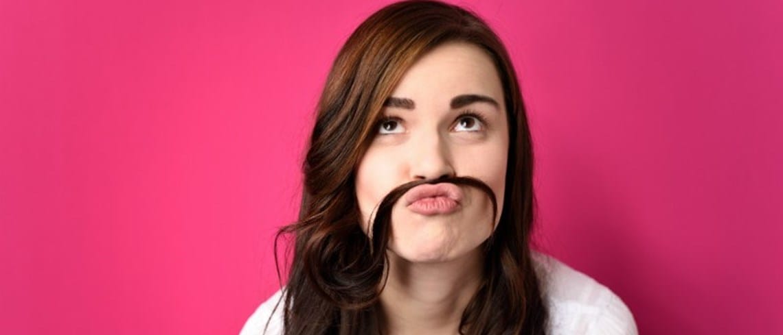 Come eliminare la peluria sul viso