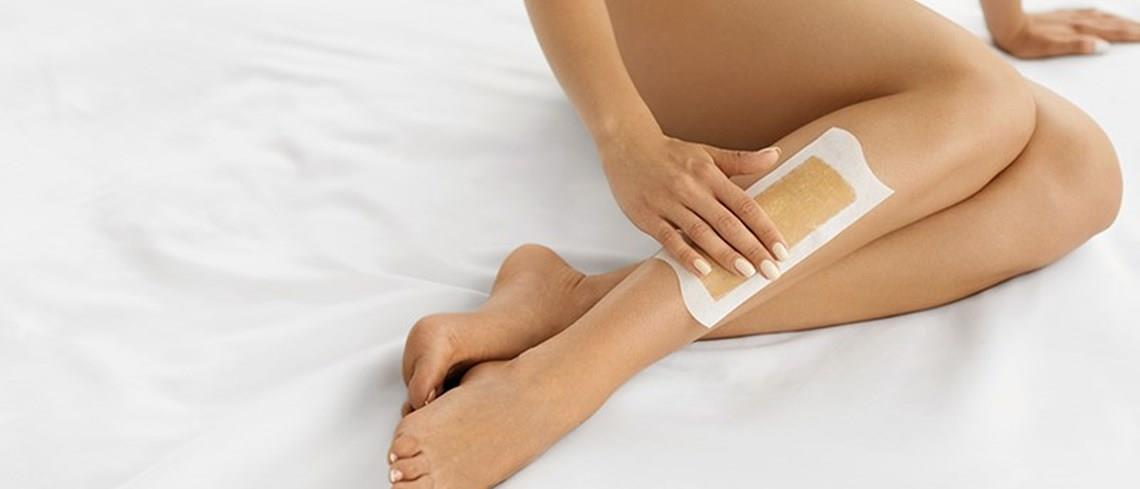 Hair Removal : Waxing at Home