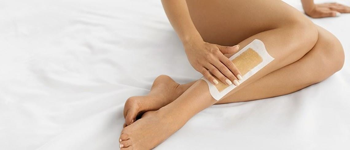 Hair Removal : Waxing at Home