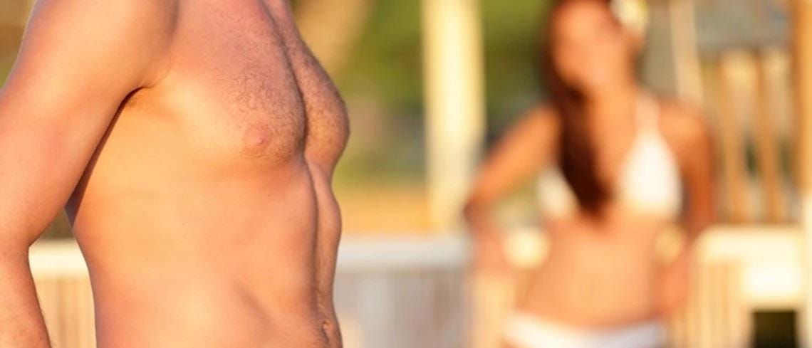 Épilation pour hommes : comment s'épiler le maillot ?