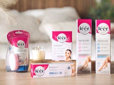Cómo usar crema depilatoria corporal Veet