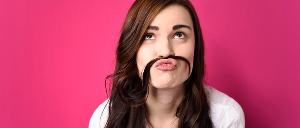 Remover o pelo : O Que Fazer Com os Pêlos Faciais Embaraçosos?
