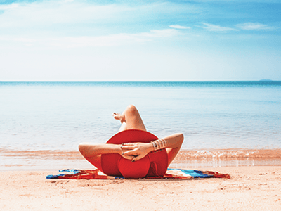 Tips para mantener tu bronceado perfecto