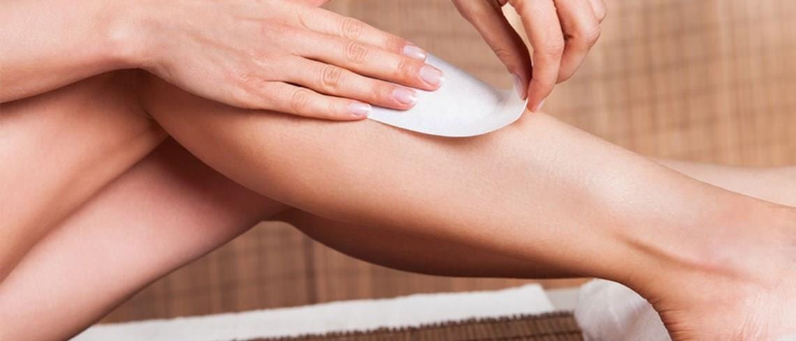 Veet Bandes de Cire Froide Jambes