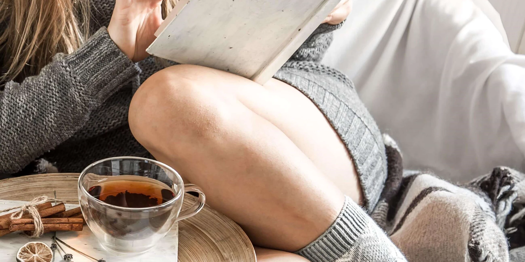 Moja pierwsza depilacja