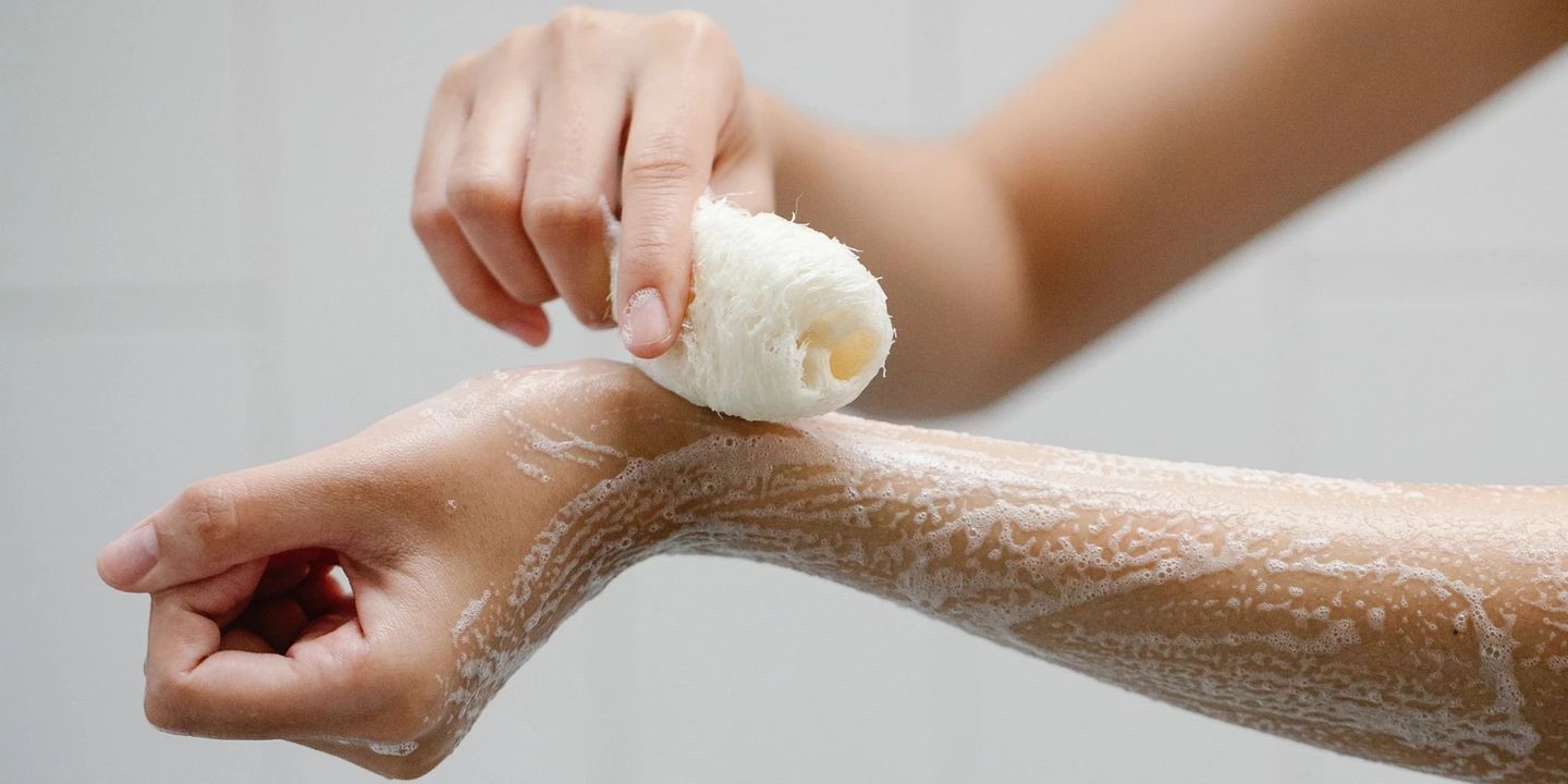 Depilacja pod prysznicem