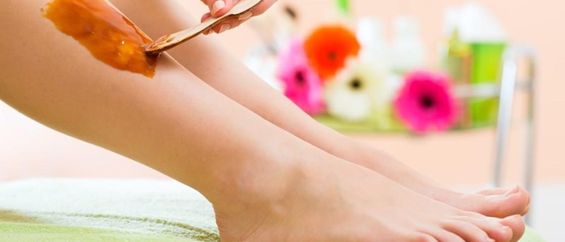 Veet Jambes Epilation Cire Chaude Orientale