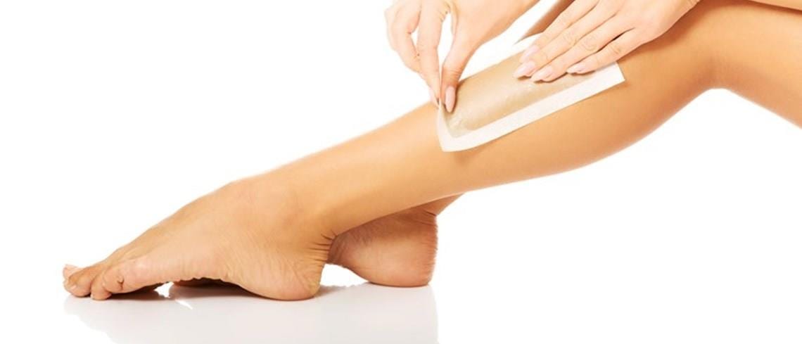 Veet Epilation Bande de Cire Jambes