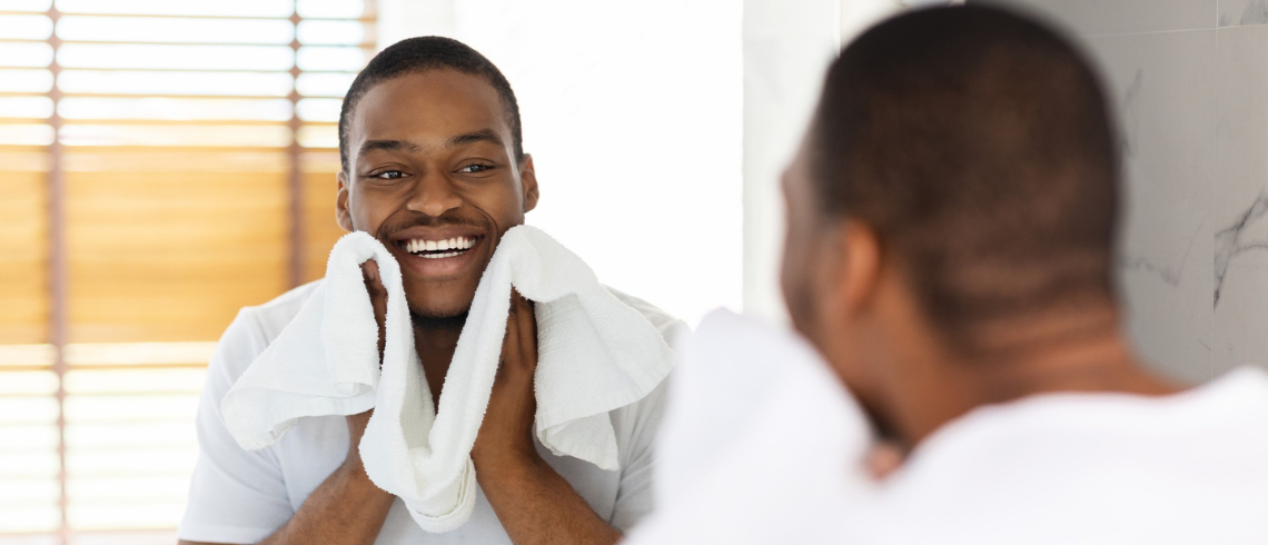 Beleza Masculina: 4 cuidados que todo homem deve ter