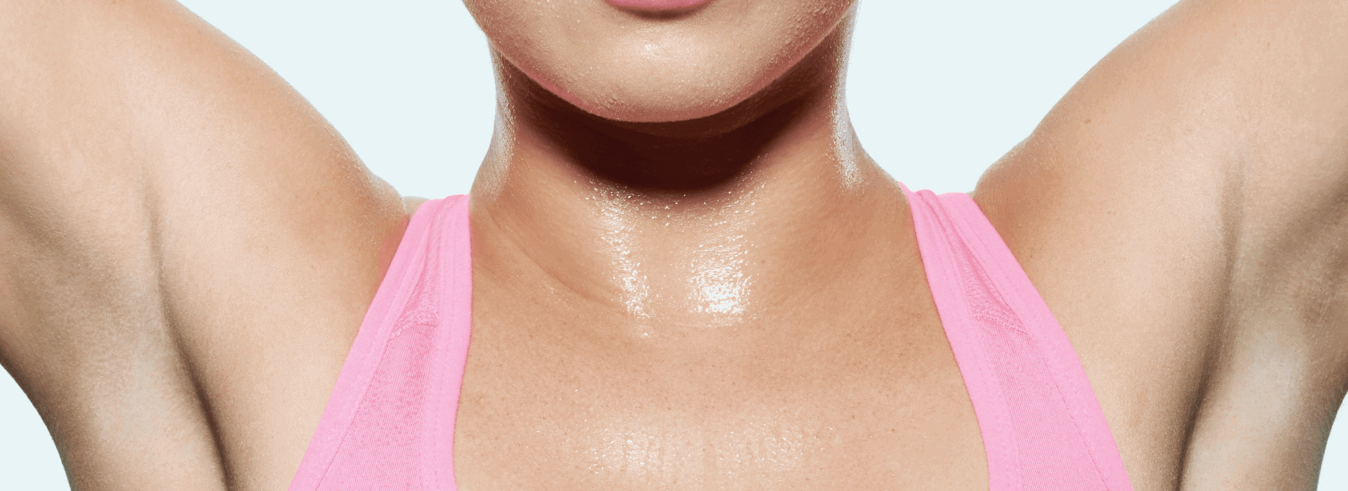 Underarms