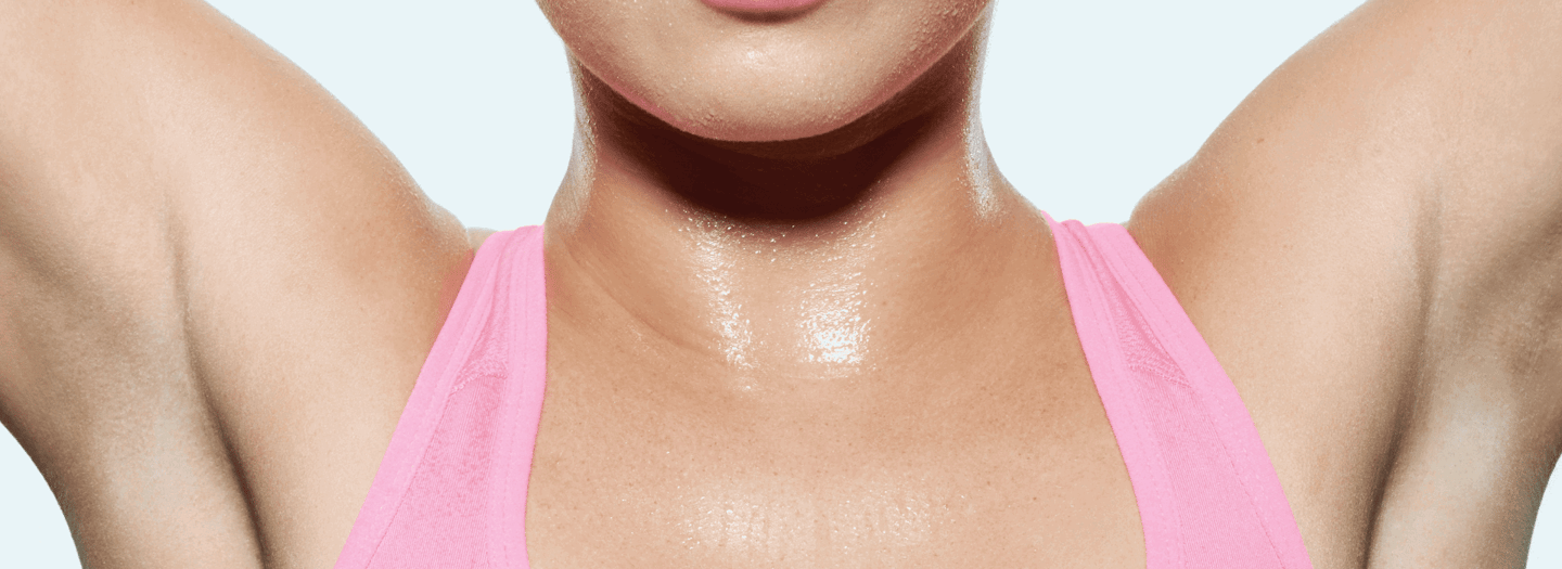 Underarms