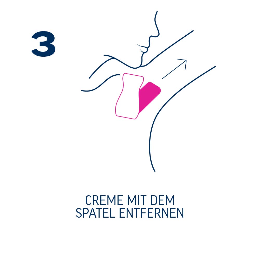 3 entfernen achsel