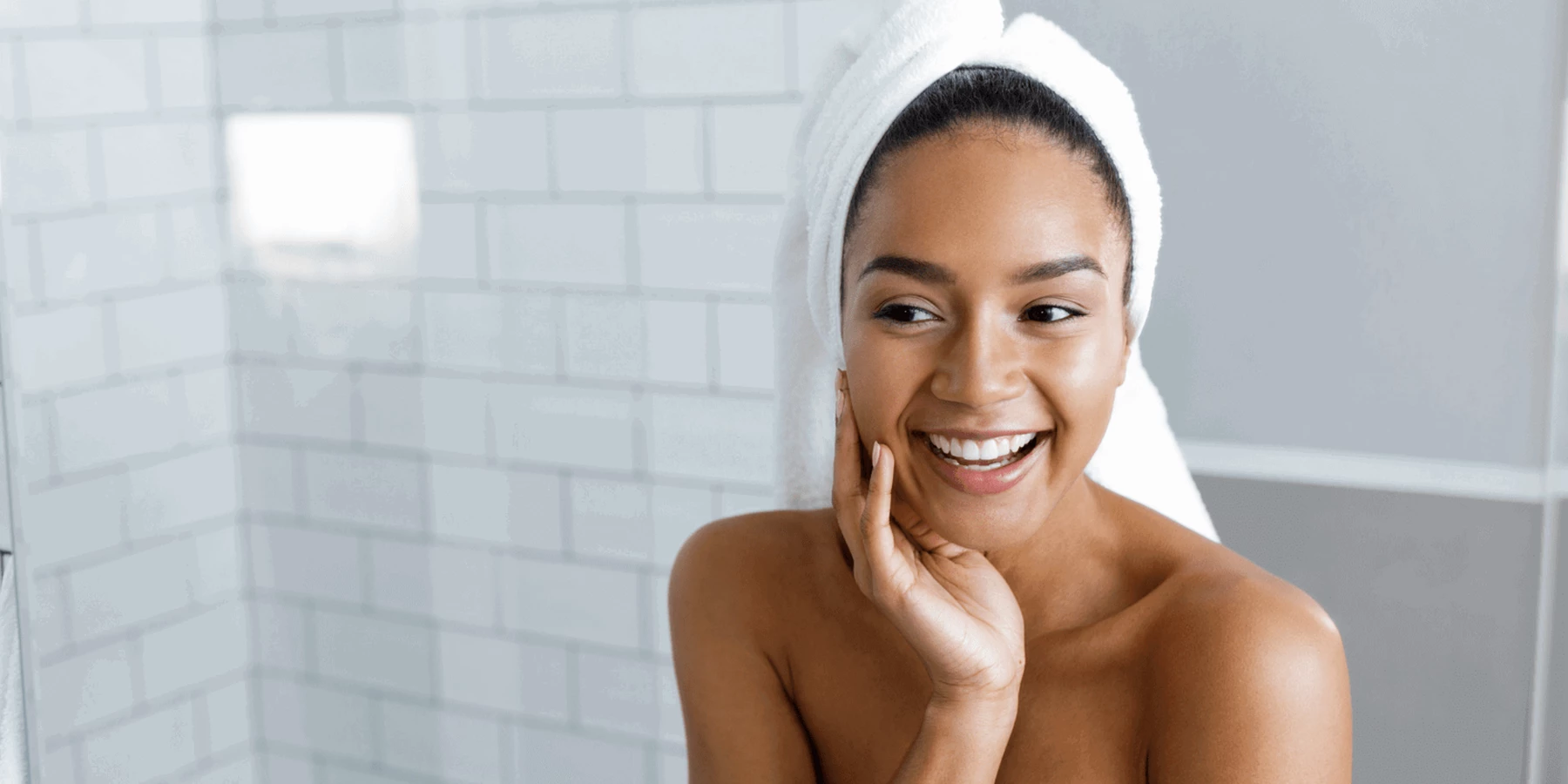 Przygotowanie do usuwania owłosienia