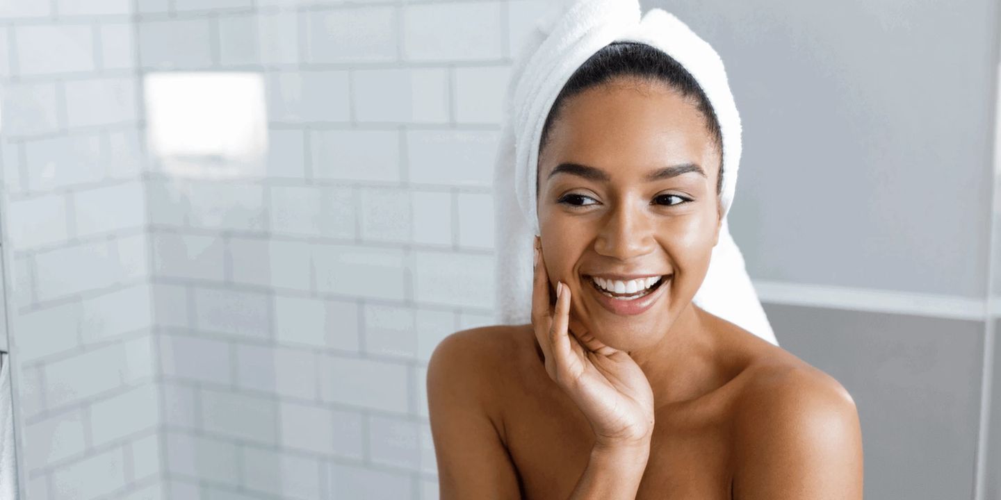 Przygotowanie do usuwania owłosienia