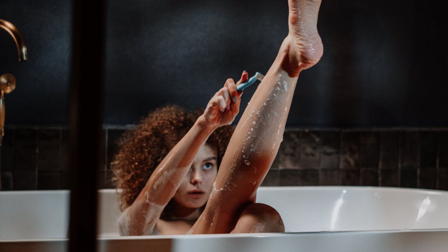 Ist Rasieren wirklich immer die beste Möglichkeit der Haarentfernung?