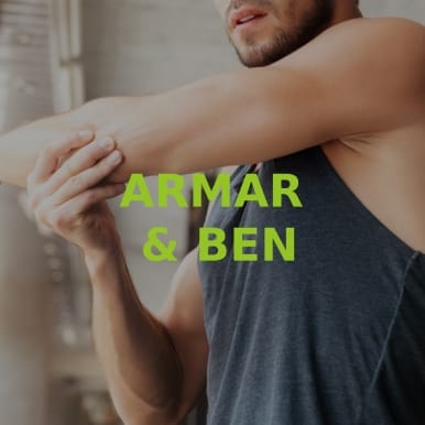 veet bodypart men armarochben