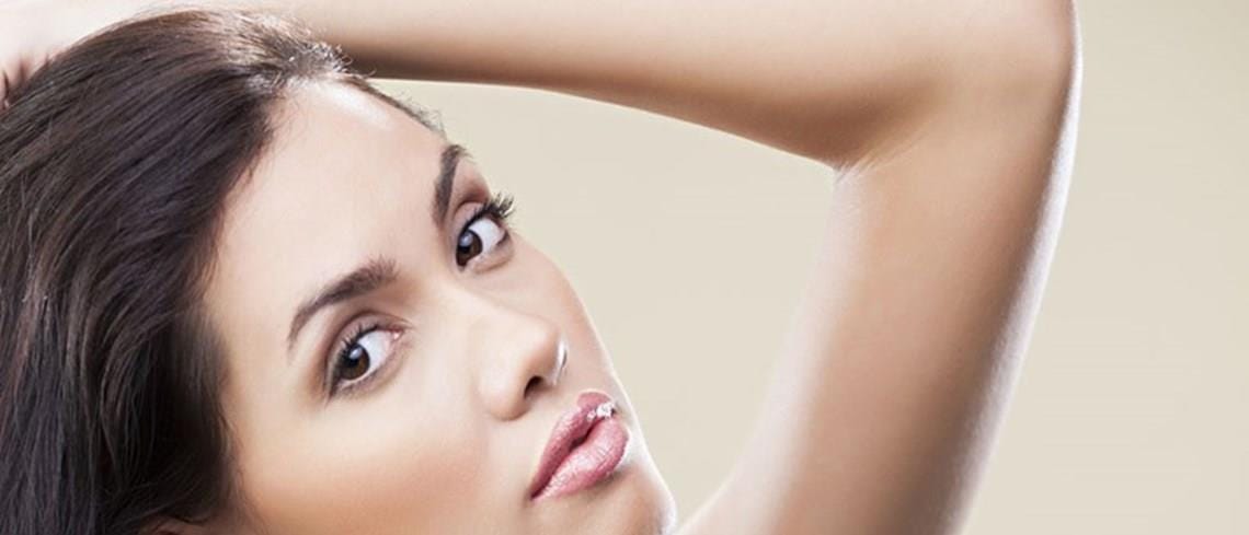 Hair Removal : Sensitive skin