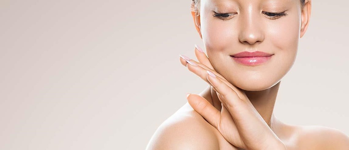 How to remove facial hair