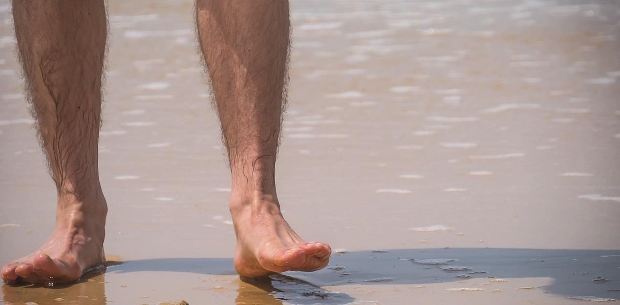 depilacion piernas hombre