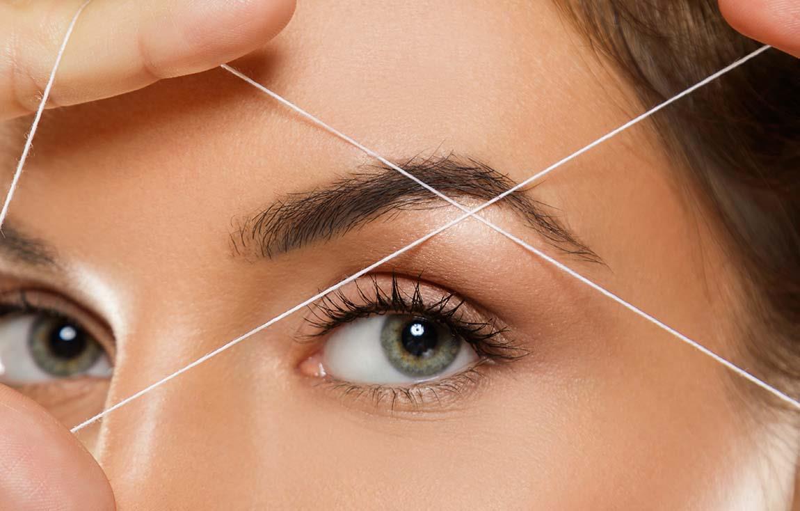 How to remove facial hair