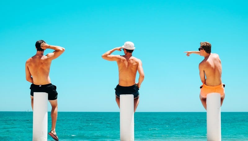 発売中!男性でも使える敏感肌用除毛クリーム