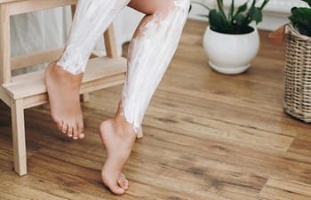 ¿Cuánto dura la depilación con crema?