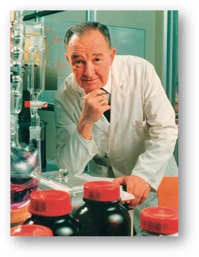 Dr. Paul Janssen Dr. Paul Janssen