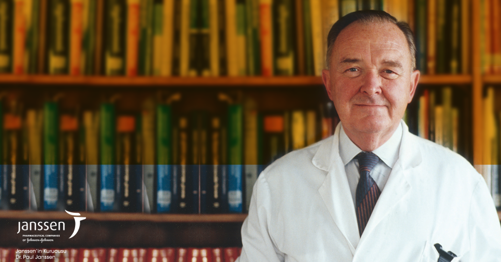 Janssen Hakkında