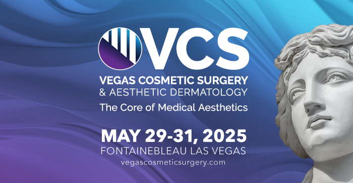 Vegas Cosmetic Surgery Aesthetic Dermatology 2025 VCS2025 700x364