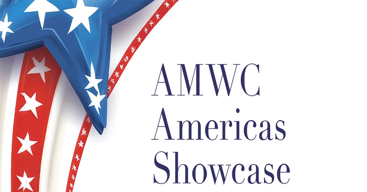 AMWC Americas Showcase