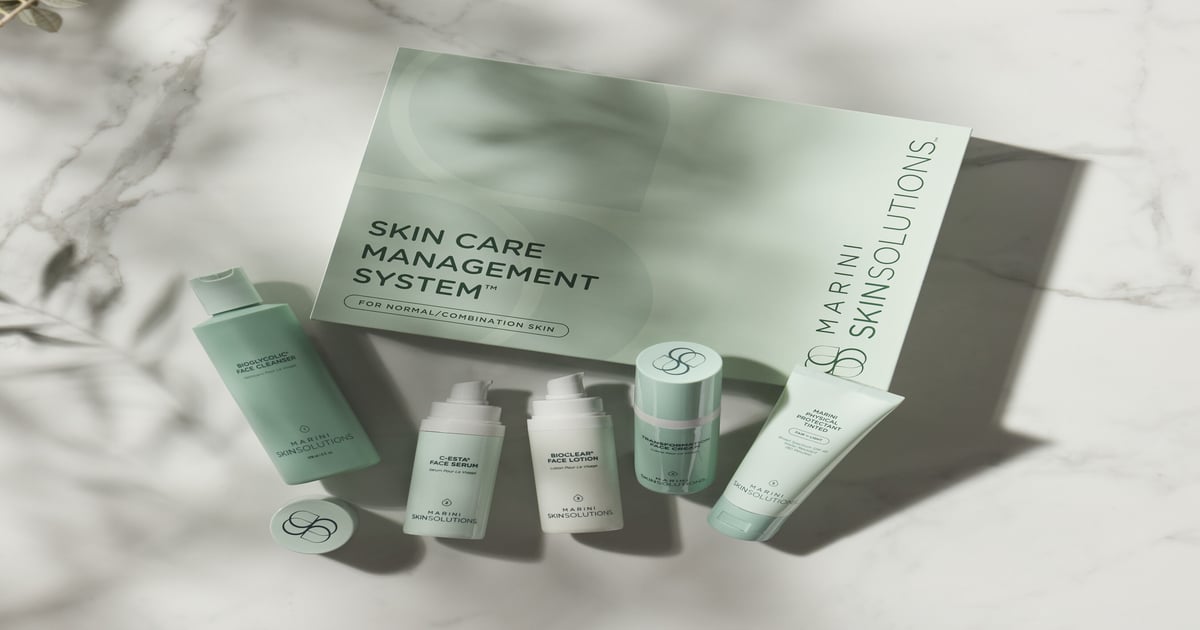Jan Marini Skin Research Announces Official Rebrand to Marini 