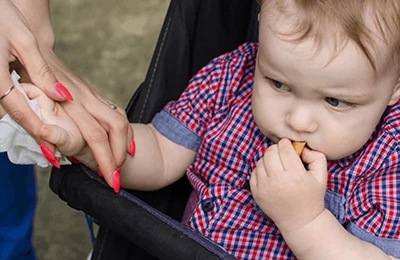 How to Clean a Stroller