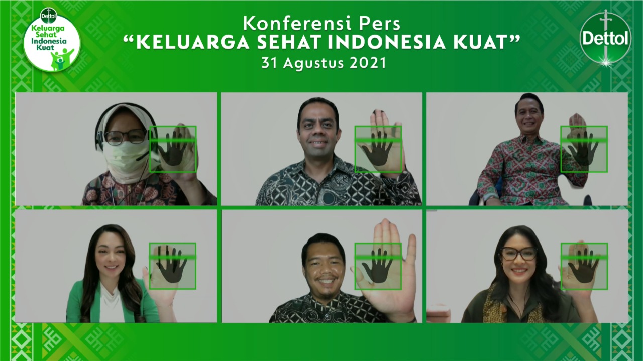 Dettol Press Release