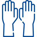 Wash hands thoroughly after handling