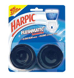 harpic flushmatic