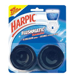 harpic flushmatic