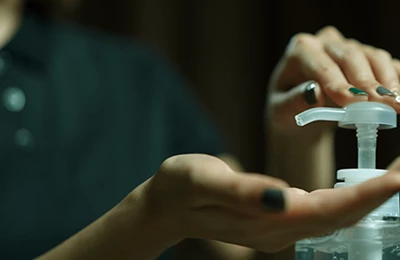 Role of Disinfectants in tackling Corona Virus