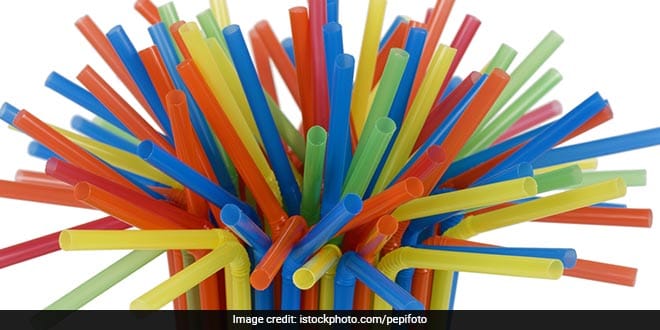 Plastic Straws
