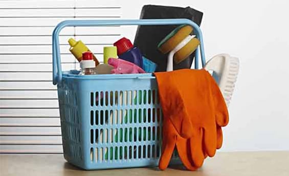 Home Cleaning Checklist