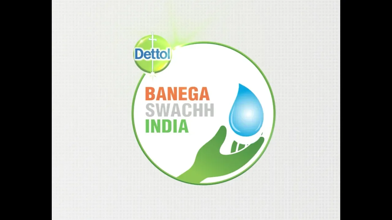 CSR AV - Dettol Banega Swachh India